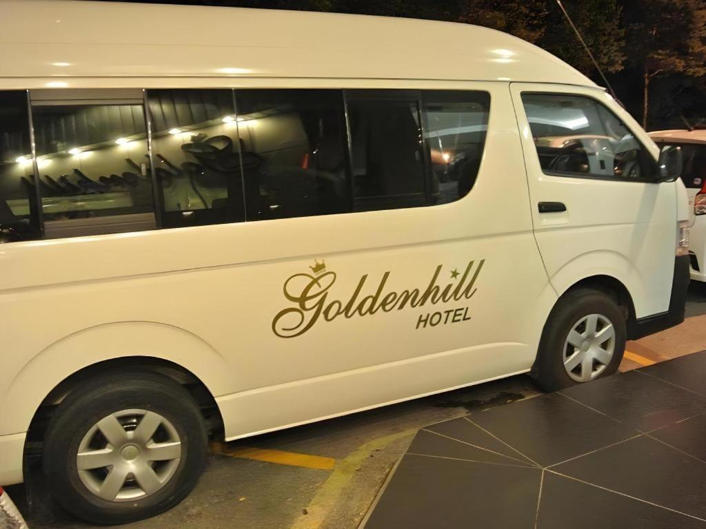 Goldenhill Hotel Кота-Кинабалу Экстерьер фото